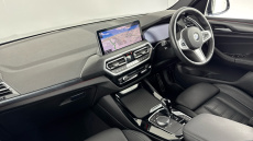 BMW X3 xDrive20i MHT M Sport 5dr Step Auto [Pro Pack] Petrol Estate